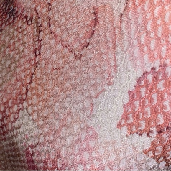 Alfred Dunner Top Pink Size Petite Small - Picture 5 of 8